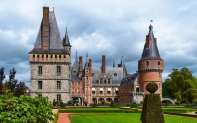 Serenady i symfonie miłości – wielcy kompozytorzy inspirowani Doliną Loary